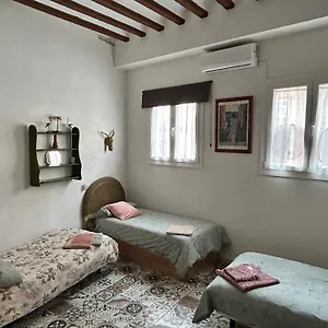  Сasa de vacaciones Bonita Casa Grupos En Centro Historico